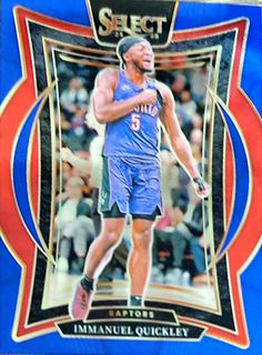 Immanuel Quickley