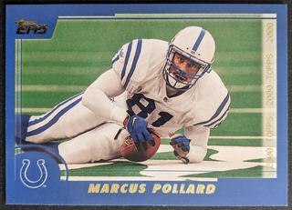 Marcus Pollard