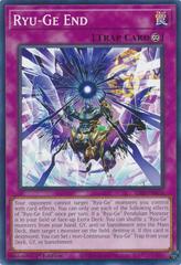 Ryu-Ge End #ALIN-EN076