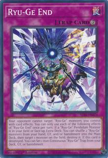Ryu-Ge End ALIN-EN076