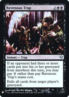 Ravenous Trap