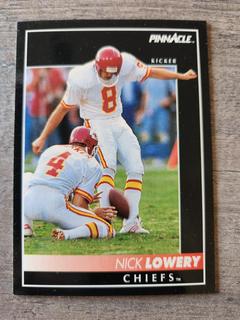Nick Lowery