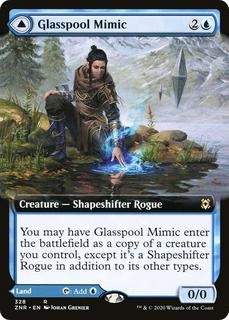 Glasspool Mimic & Glasspool Shore