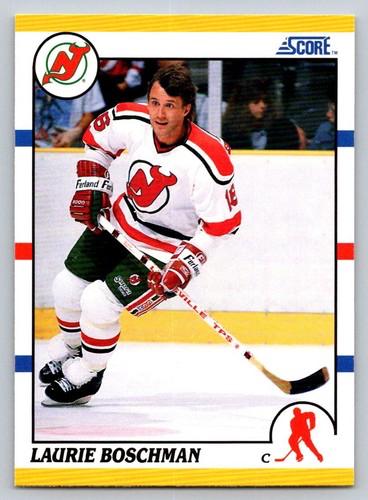 Laurie Boschman #63T