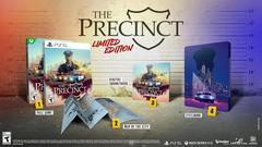 Contents | The Precinct [Limited Edition] Playstation 5