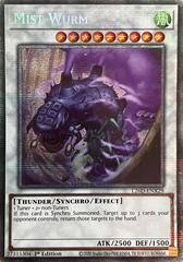 Mist Wurm [Starlight Rare] L26D-ENX29