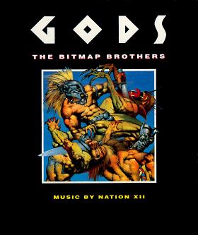 Gods Atari ST