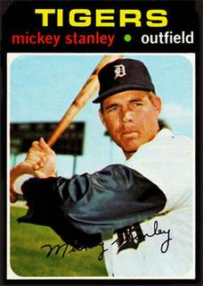 Mickey Stanley
