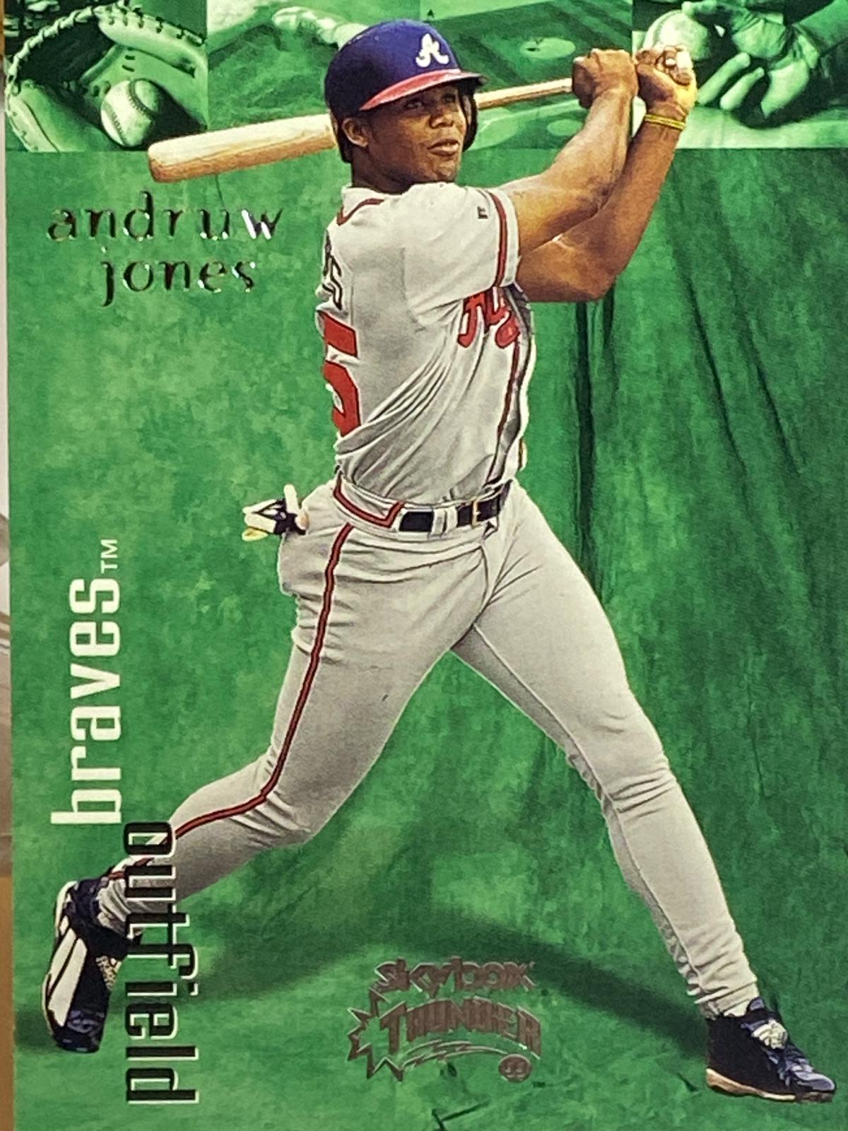 Andruw Jones #244