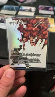 Fury of the Horde