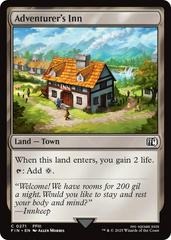Adventurer's Inn [Foil] #271