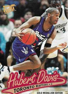 Hubert Davis