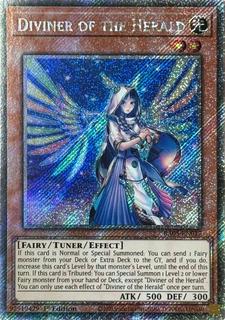 Diviner of the Herald RA05-EN017