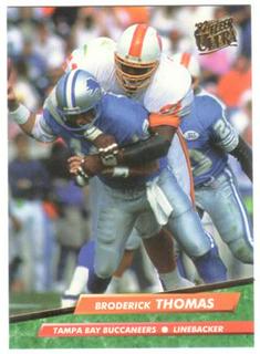 Broderick Thomas