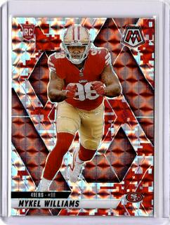 Mykel Williams