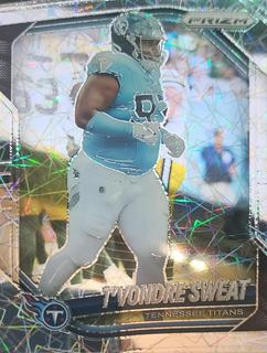 T'Vondre Sweat