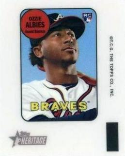 Ozzie Albies