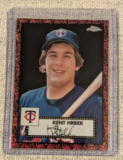 Kent Hrbek