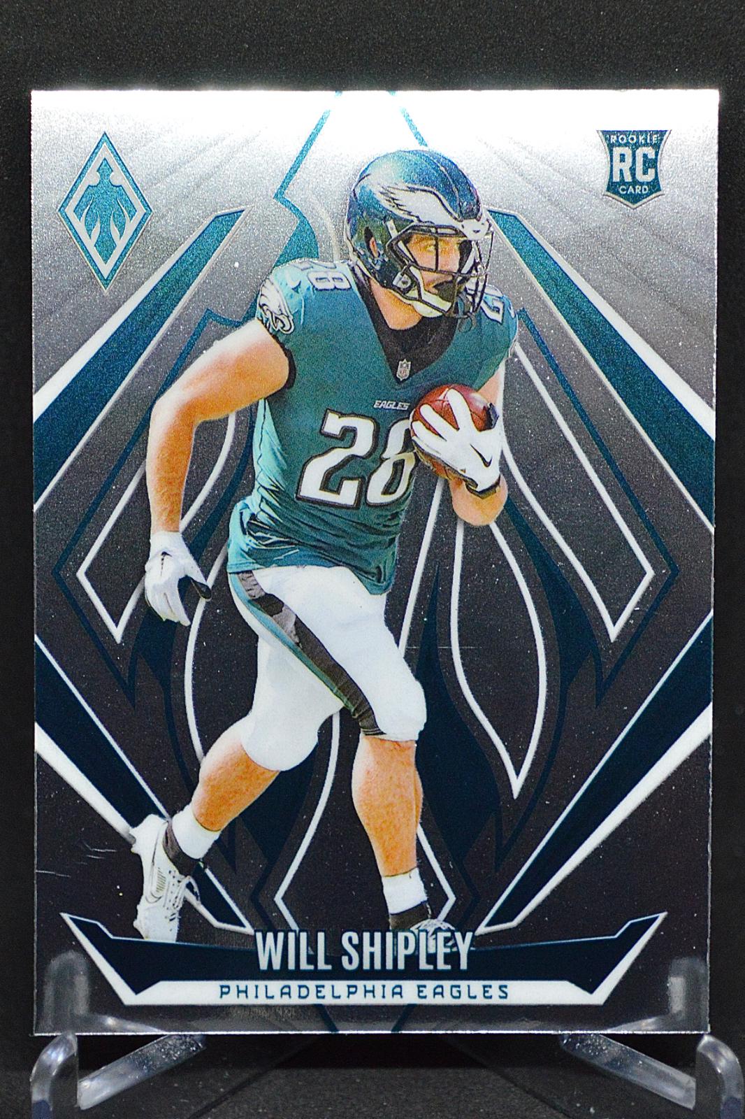 Will Shipley #248 Football Cards 2024 Panini Phoenix