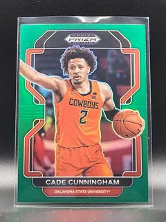 Cade Cunningham