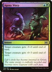 Agony Warp [Foil] #168
