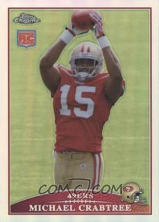 Michael Crabtree