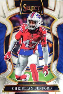 Christian Benford