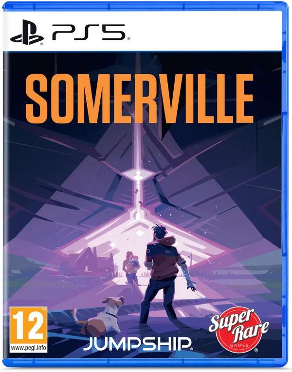 Somerville PAL Playstation 5