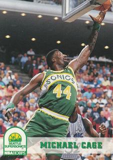Michael Cage