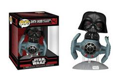 Darth Vader with Tie Advanced x1 Starfighter #742