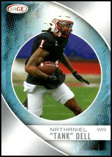 Nathaniel Tank Dell