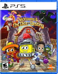 Nicktoons & The Dice Of Destiny Playstation 5 Prices
