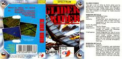 Full Cover | Glider Rider [Bug-Byte] ZX Spectrum