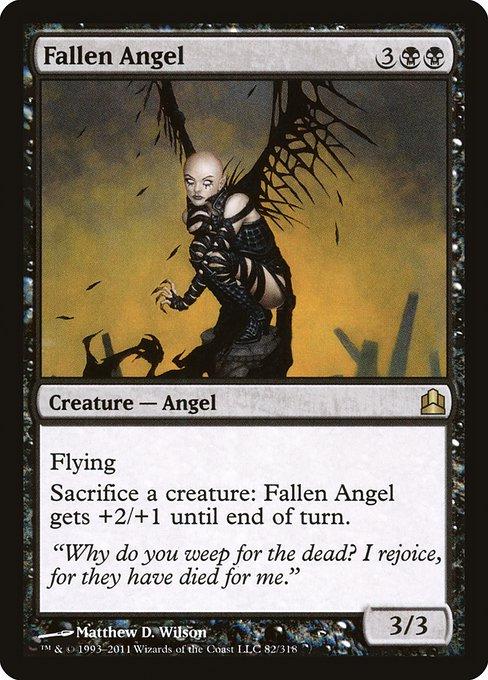 Fallen Angel condition prices