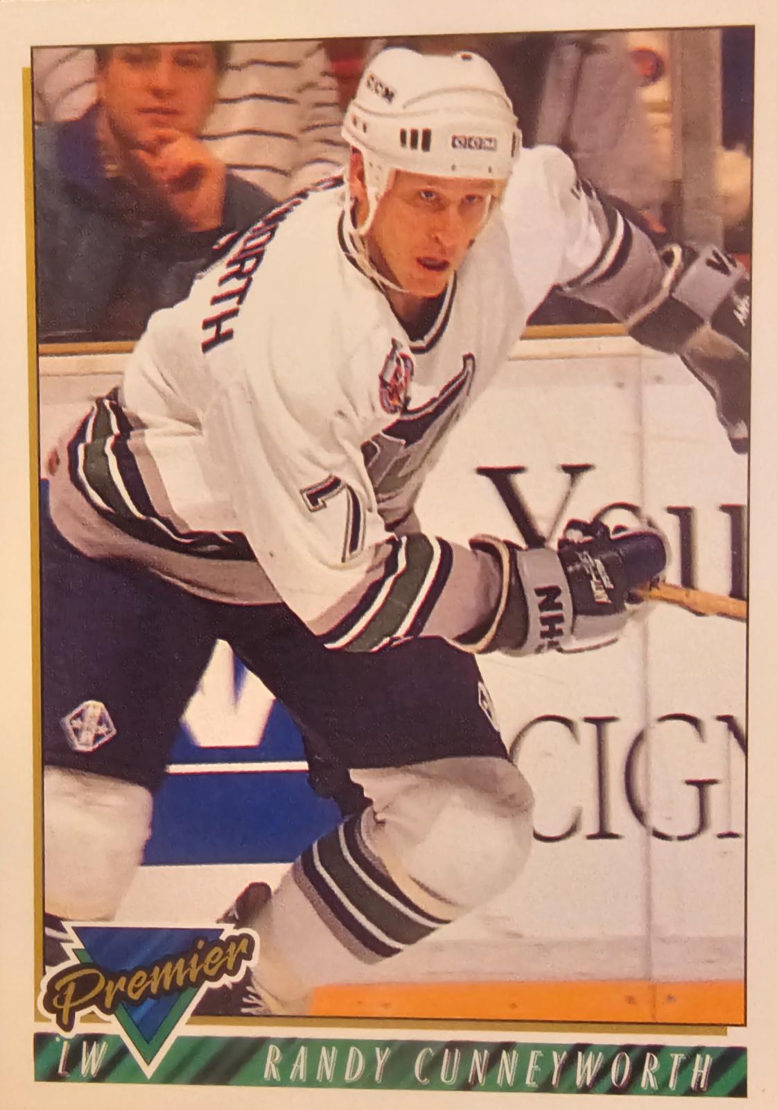 Randy Cunneyworth #423