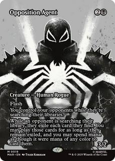 Opposition Agent
