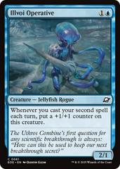 Illvoi Operative [Foil] #61