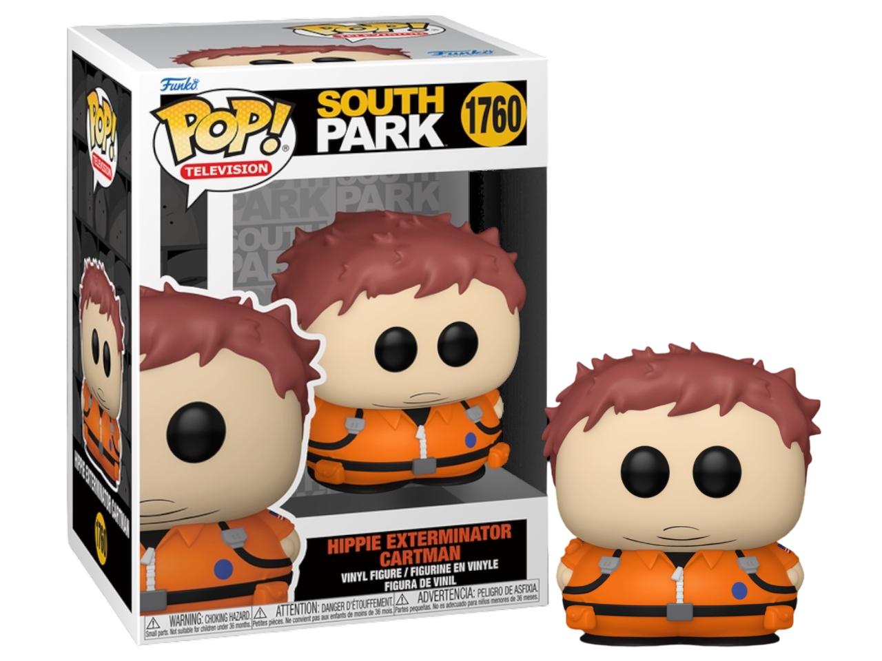 Hippie Exterminator Cartman #1760