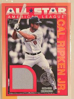 Cal Ripken Jr.