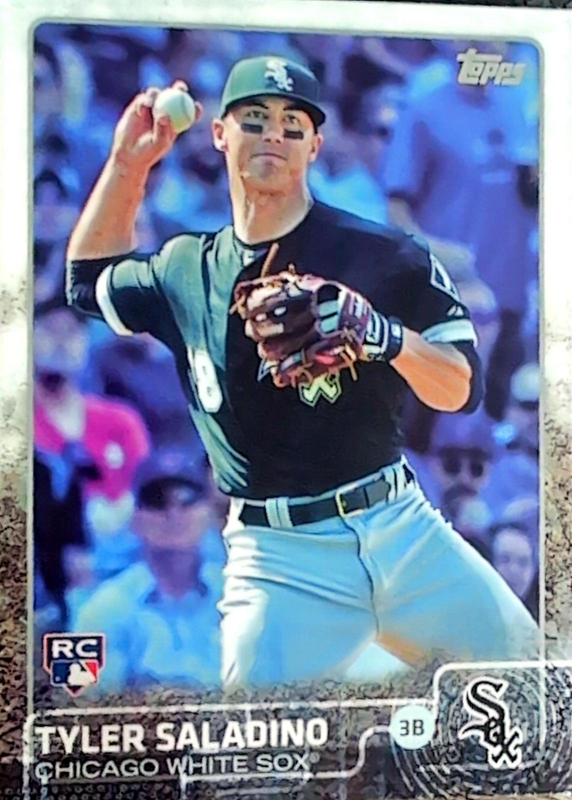 Tyler Saladino #US73