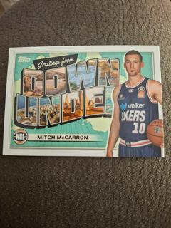 Mitch McCarron