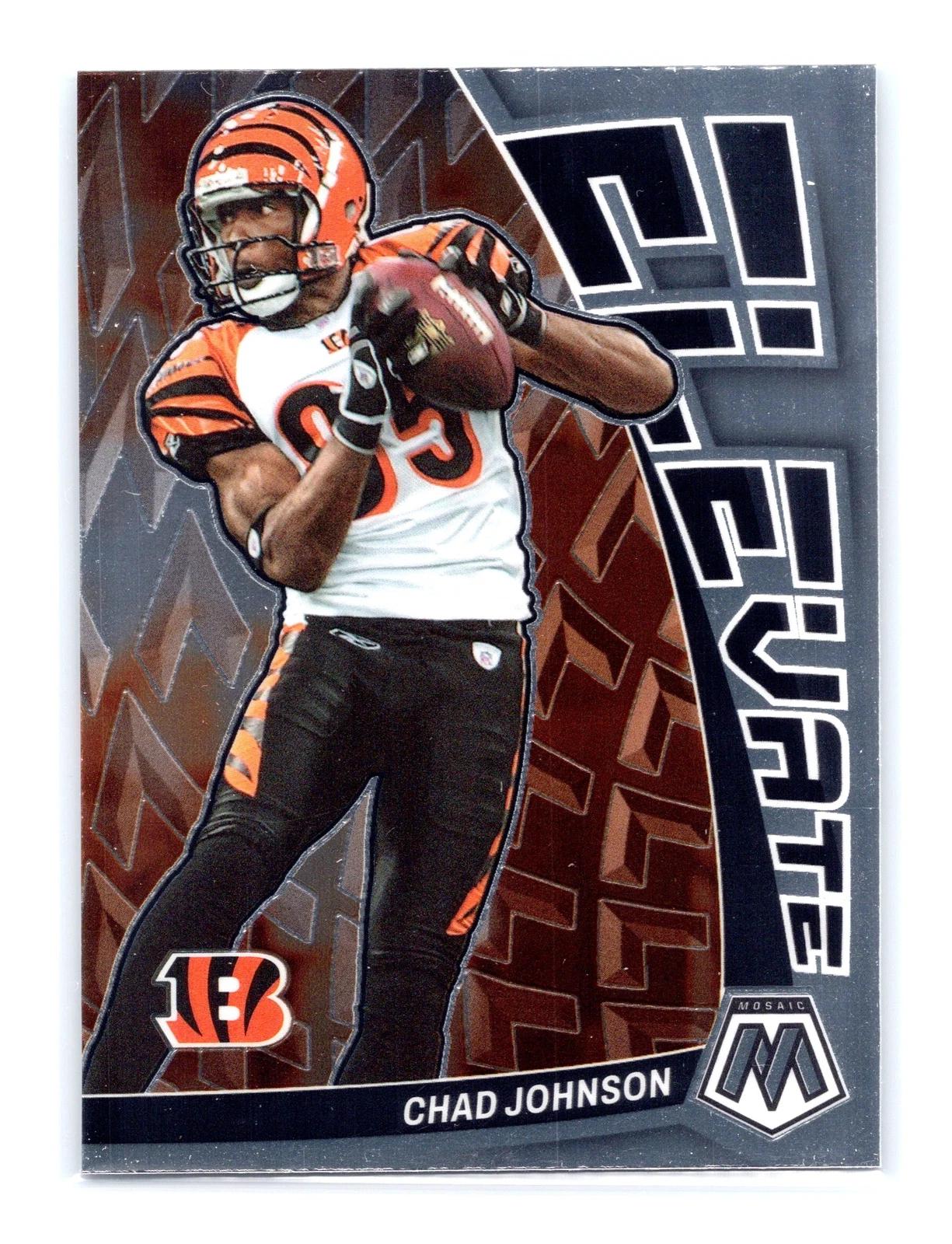 Chad Johnson #E-CJ