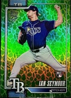 Ian Seymour