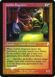 Goblin Engineer