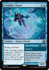 Variable Chaser [Foil] #47
