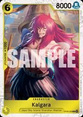 Kalgara [Foil PRB-02] OP08-099