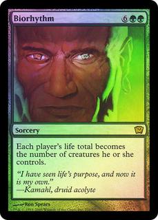 Biorhythm
