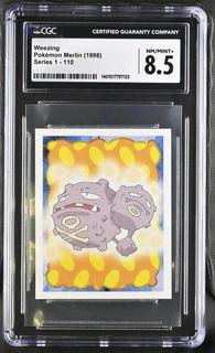 Weezing