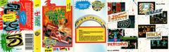 Full Cover | 3D Grand Prix ZX Spectrum