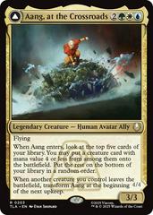Aang, at the Crossroads #203